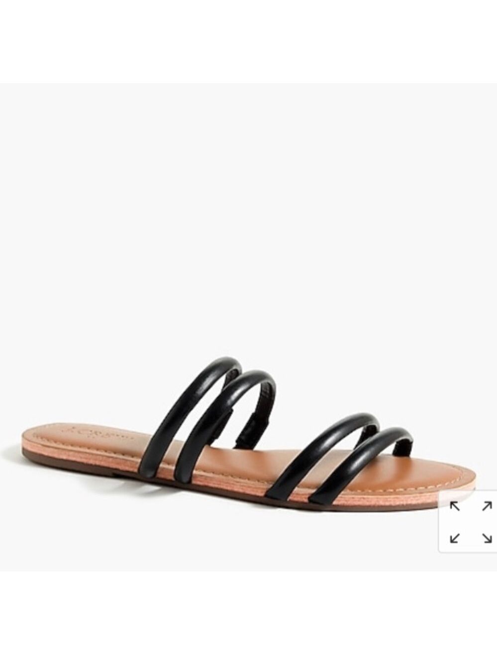 J. CREW Slide Sandal - Picture 3 of 5